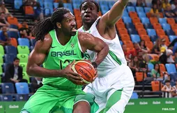 Le Brésil espère encore après avoir battu (86-69) le Nigéria