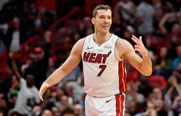 Goran Dragic prend sa retraite