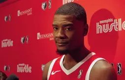 L’apprentissage tardif de Josh Jackson en G-League