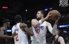 Des Clippers soudés après leur “Grammy Tour”