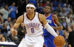 Le Westbrook masqué est monstrueux : 49 points et un 4e triple double de suite !
