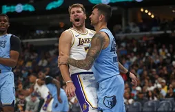 Le MVP de la nuit | Luka Doncic dans la lignée de Wilt Chamberlain