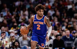 Miles McBride « déçu » de ne pas avoir prolongé aux Knicks