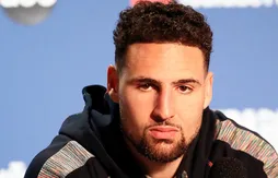 Klay Thompson se mobilise pour les Bahamas et tacle Donald Trump