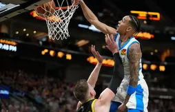 Un poster qui fait Tre Mann en Summer League !