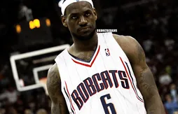 Et si LeBron James portait les couleurs des…
