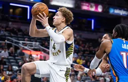 Taelon Peter, symbole du bricolage forcé des Pacers à la mène