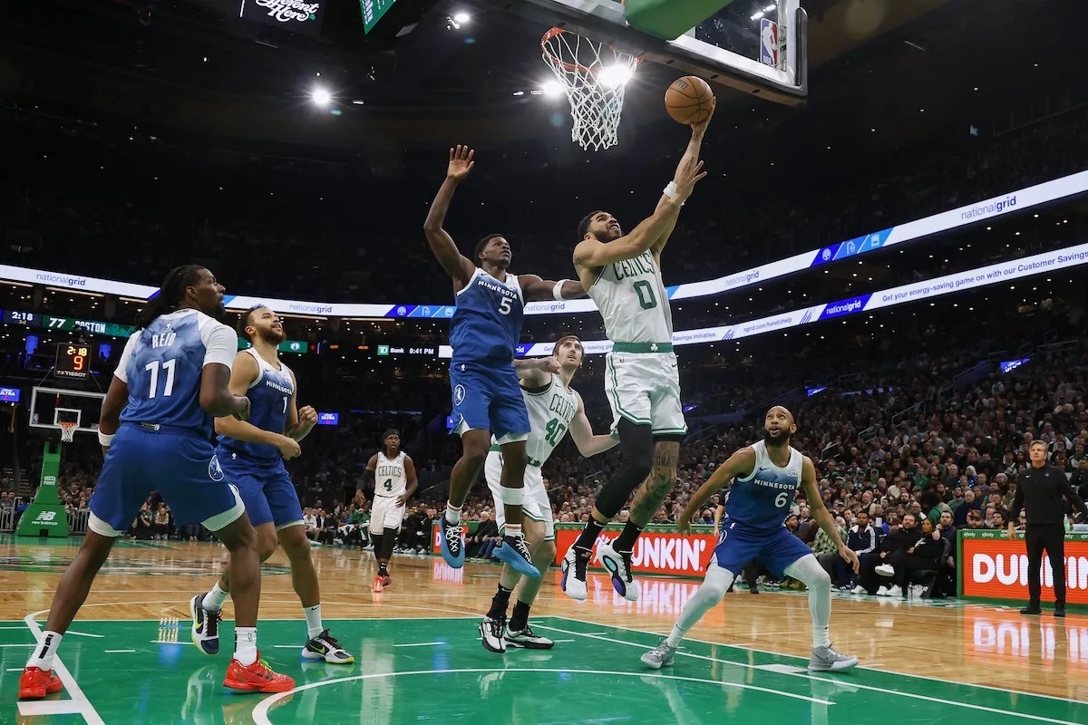 Jayson Tatum