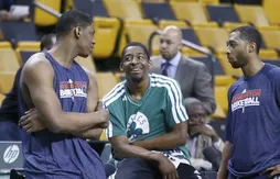 Chine : Jordan Crawford inscrit 72 points !