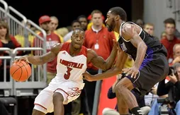 Montrezl Harrell brille avec Louisville