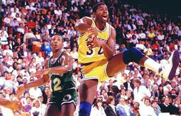 Le mix du soir : les highlights de Magic Johnson