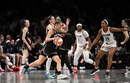 Pour son grand retour, Leonie Fiebich booste le Liberty face au Fever