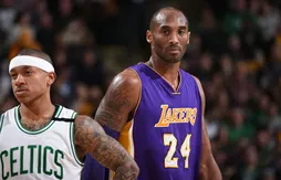 Kobe Bryant, le conseiller spécial d’Isaiah Thomas