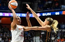 Retour dans le Connecticut gagnant pour Alyssa Thomas