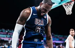 LeBron James, l’éternelle jeunesse olympique