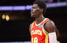 Mouhamed Gueye risque de manquer la reprise avec les Hawks
