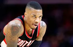 Le Top 10 de la saison de Damian Lillard