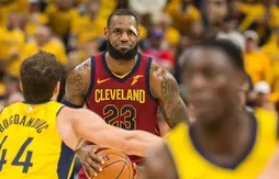 LeBron James pense au Game 7 avant son avenir…
