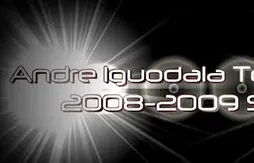 Vidéo du jour : le Top 10 d’Andre Iguodala en 2008/09