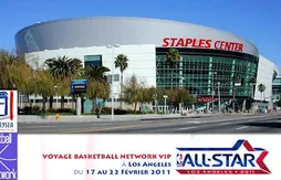 Assister au All-Star game 2011 avec Basketball Network