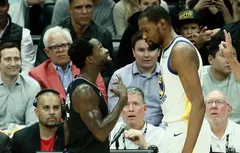 L’impuissance des Clippers face au talent de Kevin Durant