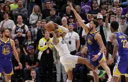 Les Warriors sauvés sur le gong !