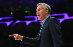Sans réponse, Mike D’Antoni ne peut que constater “le niveau de merde” des Rockets