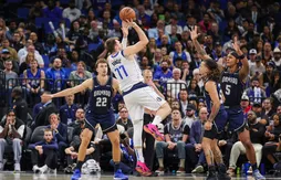 Stats & Highlights | Les Mavericks suivent le rythme fou des Nuggets !
