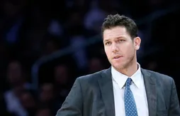 Luke Walton rêve de ramener le Showtime aux Lakers
