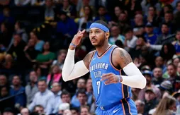 Carmelo Anthony : “J’accepte cette situation car je veux gagner, c’est la seule et unique raison”