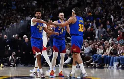 Le collectif des Nuggets donne une leçon aux Rockets