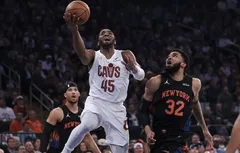 Pour les Cavs, leur défaite est d’abord une affaire de maladresse