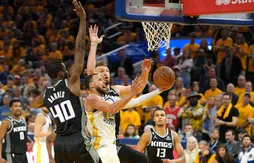 Record d’audience pour le Game 4 entre les Warriors et les Kings