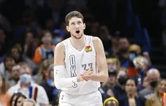A seulement 33 ans, Mike Muscala prend sa retraite