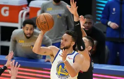 Alors que les défaites s’accumulent à Golden State, Stephen Curry est de plus en plus frustré