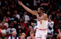 Malgré une petite frayeur, les Rockets enchaînent une 8e victoire
