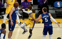 La palme de l’auto-dérision pour Dennis Schroder