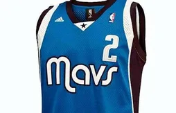 Jason Terry joue les top model pour le nouveau maillot des Mavs