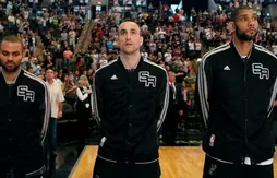 [mix] Les plus grands moments du Big Three des Spurs