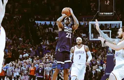 Andrew Wiggins raconte son buzzer beater