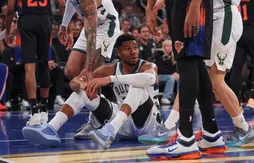 Les Bucks toujours à la peine, même avec Giannis Antetokounmpo