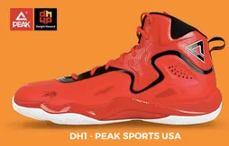 Peak laisse le public choisir le modèle signature de Dwight Howard