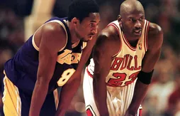Le 8 février 1998, Maître Jordan fait encore la leçon à l’Élève Kobe