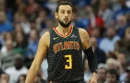 Marco Belinelli a choisi Philadelphie