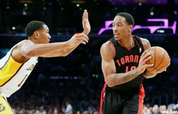 DeMar DeRozan se relance face aux Sixers