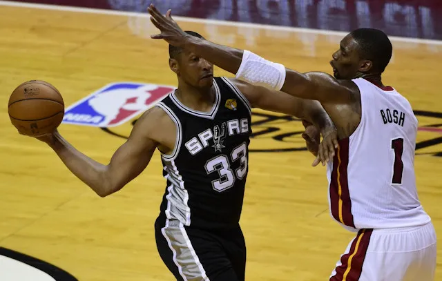 Boris Diaw