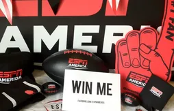 Concours : une flopée de goodies ESPN à gagner avec le camp AMW Group