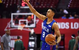 Zhaire Smith raconte sa terrible allergie alimentaire