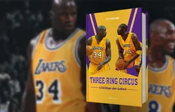 Librairie | Three Ring Circus disponible en France