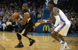 Raymond Felton vise haut avec le Thunder